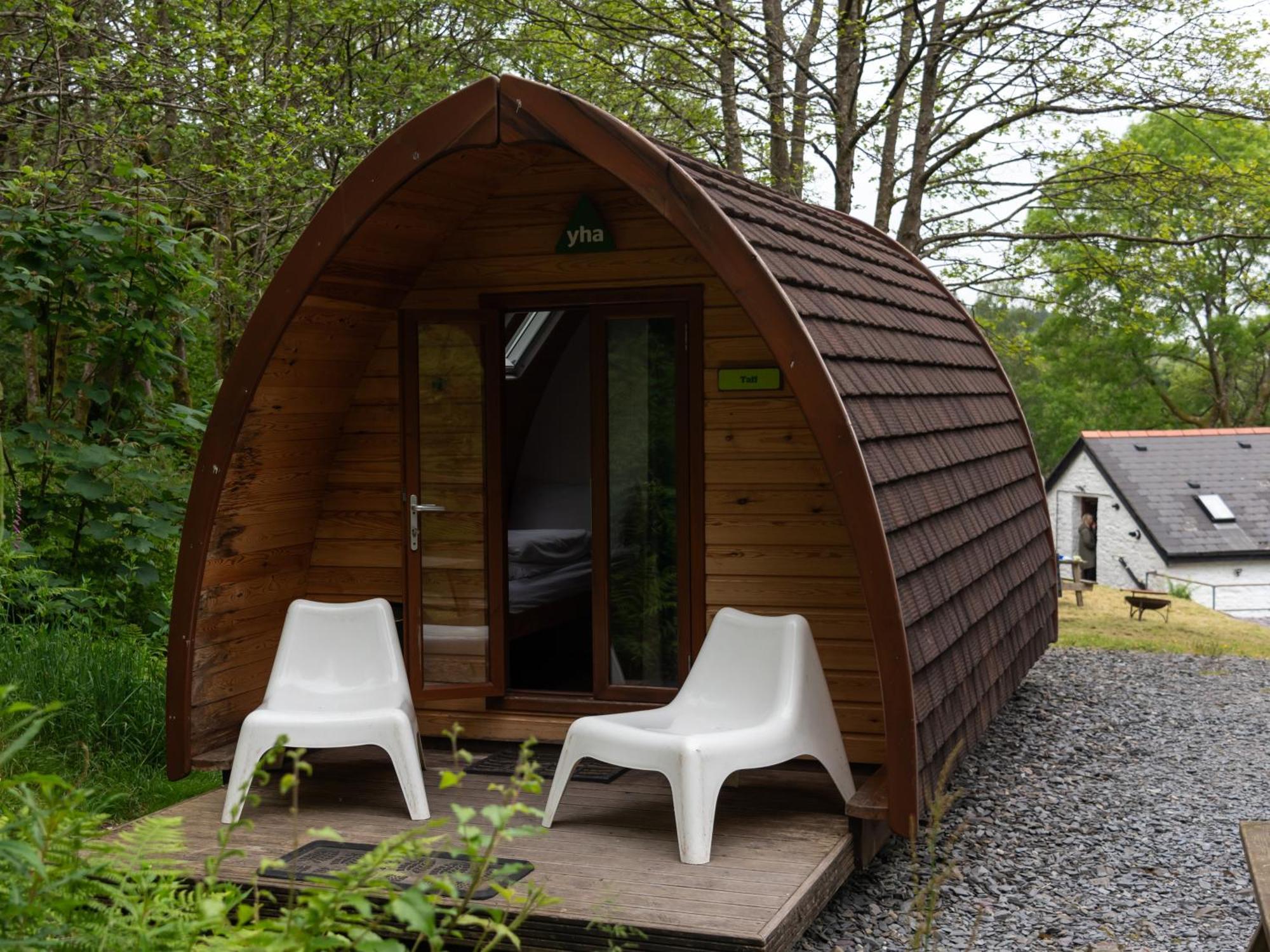 Хостел Yha Brecon Beacons Экстерьер фото